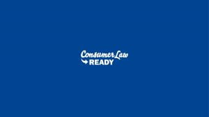 Consumer Law Ready logotipas