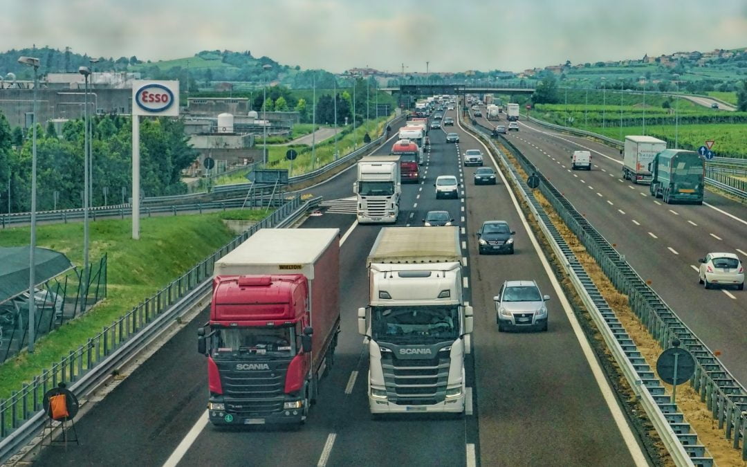 Jau galima susipažinti su Lietuvos visuminių transporto kaštų (TCO) studija