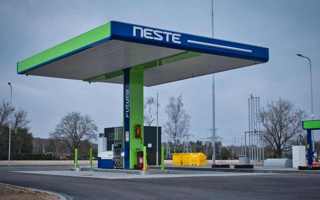 Vartotojų organizacijų pergalė: Neste stabdo kontroversišką reklamą?