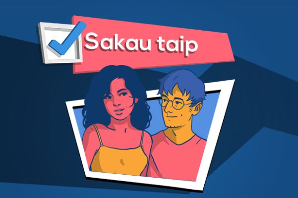 Žaidimas  „Sakau TAIP“ (2018)