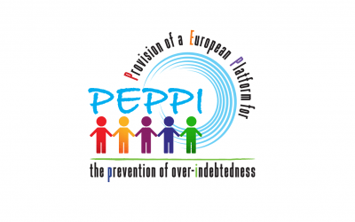 Įgyvendiname projektą PEPPI: pagalba įsiskolinusiems gyventojams