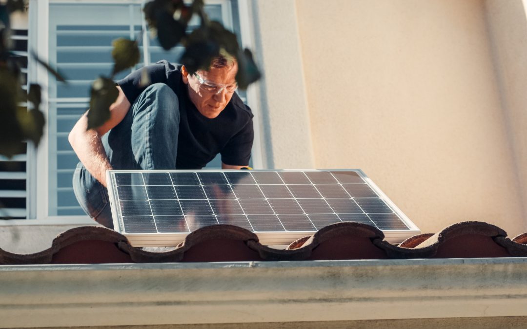 Svajojate apie saulės elektrinę ant  jūsų namo stogo? Kviečiame registruotis į kolektyvinio pirkimo kampaniją
