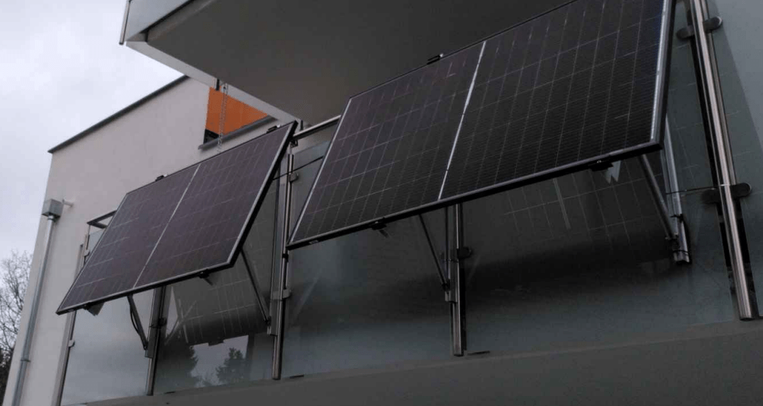 Faktai apie balkono saulės elektrinę