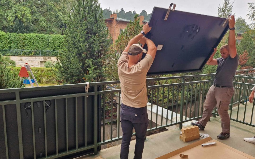 Vartotojų atstovai: diegiant mažos galios saulės elektrines gyventojus vis dar valdo seni mitai