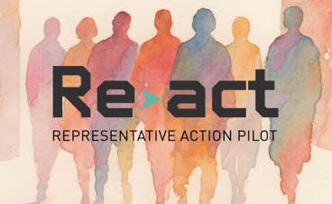 Projektas „Representative Action Pilot” (RE-ACT Pilot) (2025-2026)